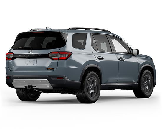 new 2025 Honda Pilot car, priced at $51,350