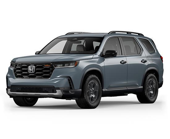 new 2025 Honda Pilot car, priced at $51,350