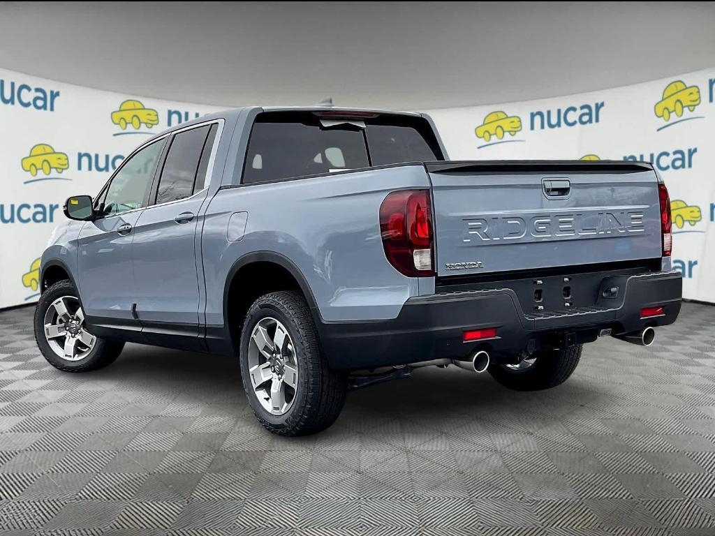new 2026 Honda Ridgeline car, priced at $45,345