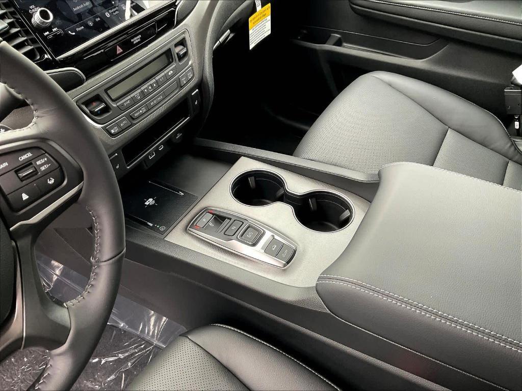 new 2026 Honda Ridgeline car, priced at $45,345