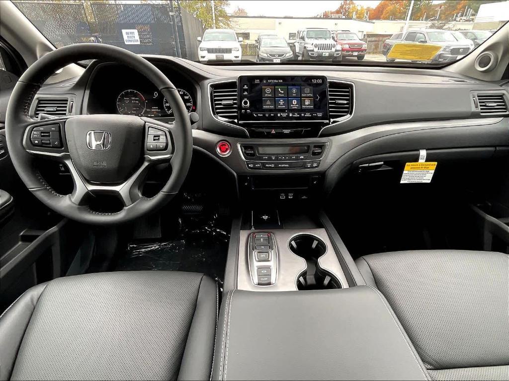 new 2026 Honda Ridgeline car, priced at $45,345