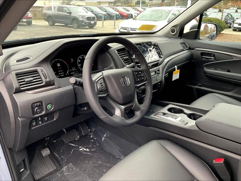 new 2026 Honda Ridgeline car, priced at $45,345