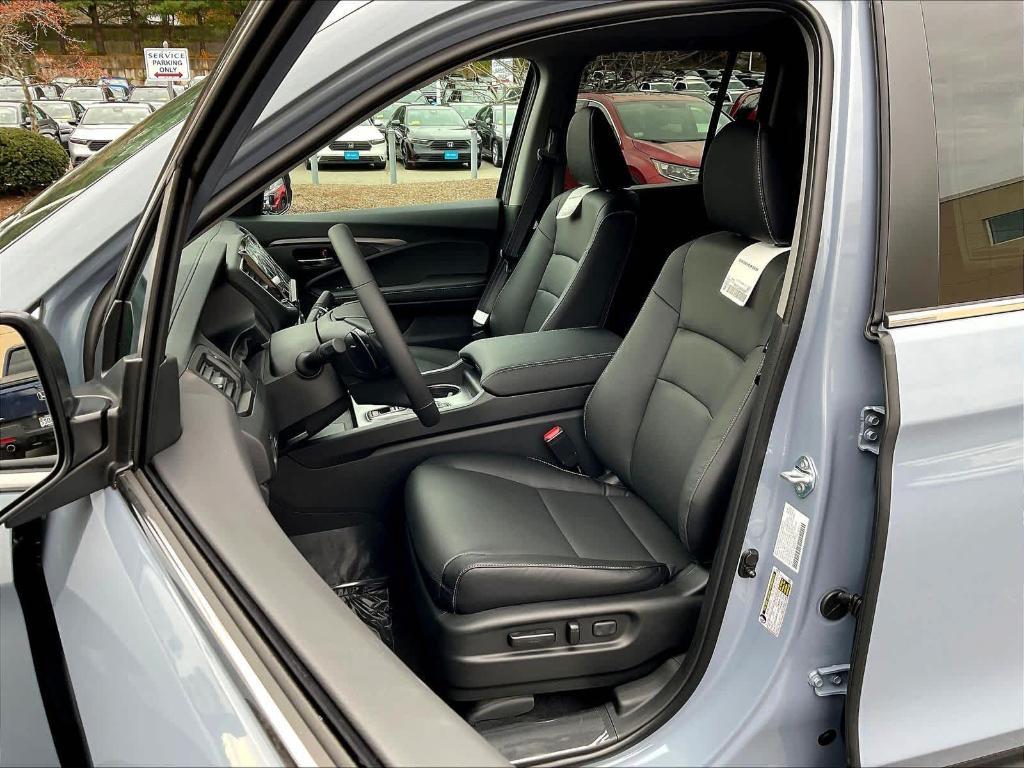 new 2026 Honda Ridgeline car, priced at $45,345