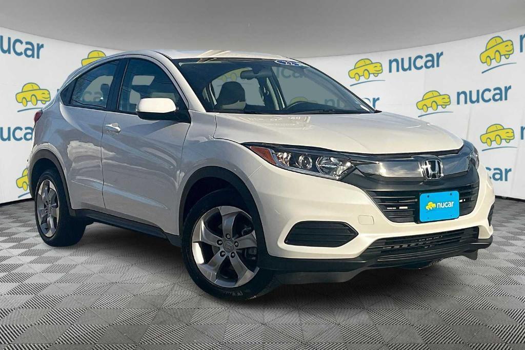 used 2022 Honda HR-V car, priced at $21,350