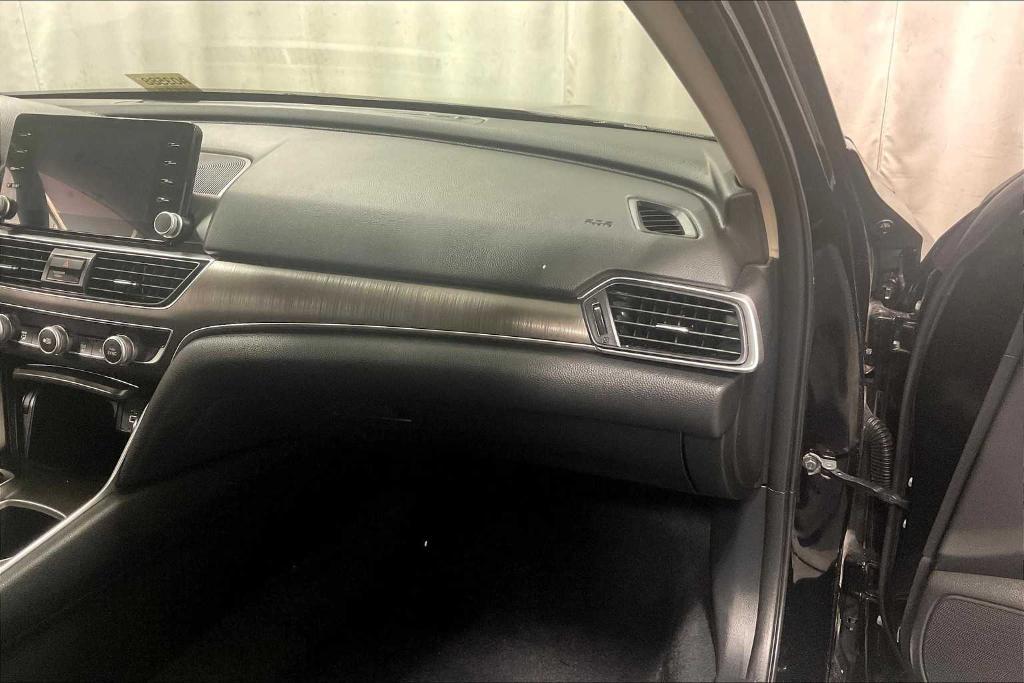 used 2022 Honda Accord car, priced at $23,550