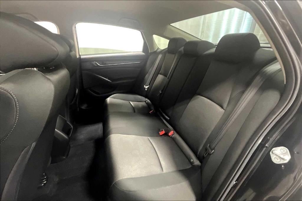 used 2022 Honda Accord car, priced at $23,550