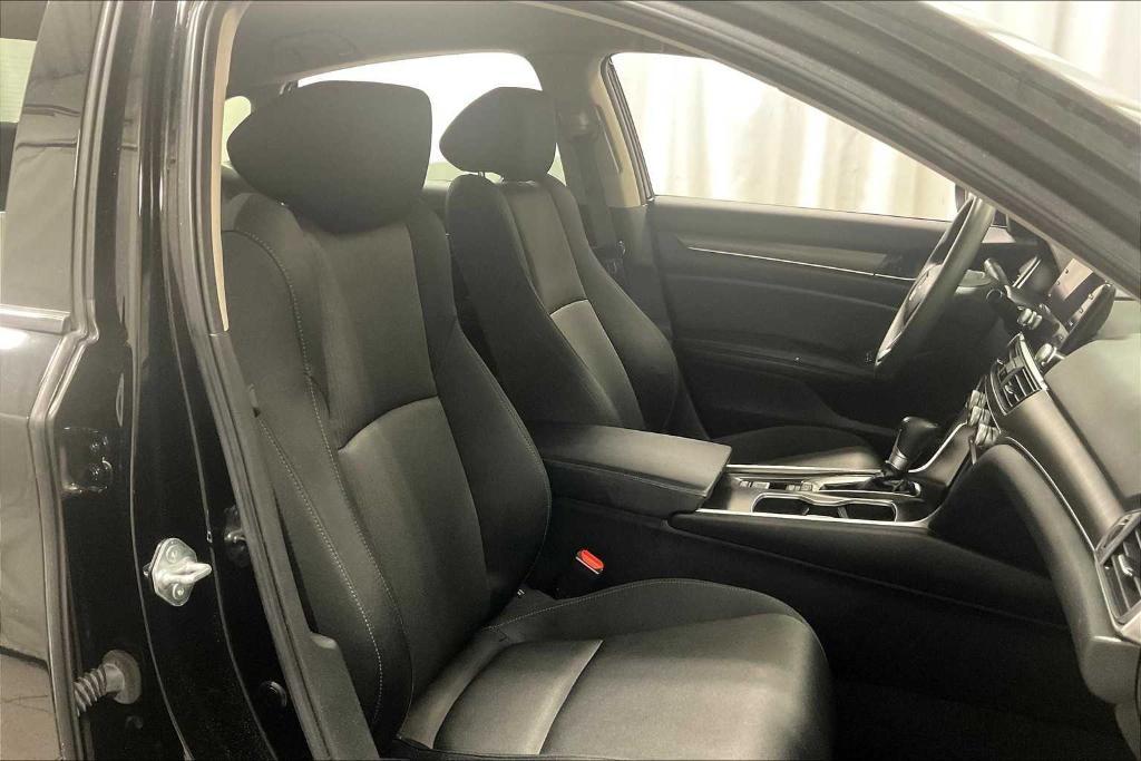 used 2022 Honda Accord car, priced at $23,550