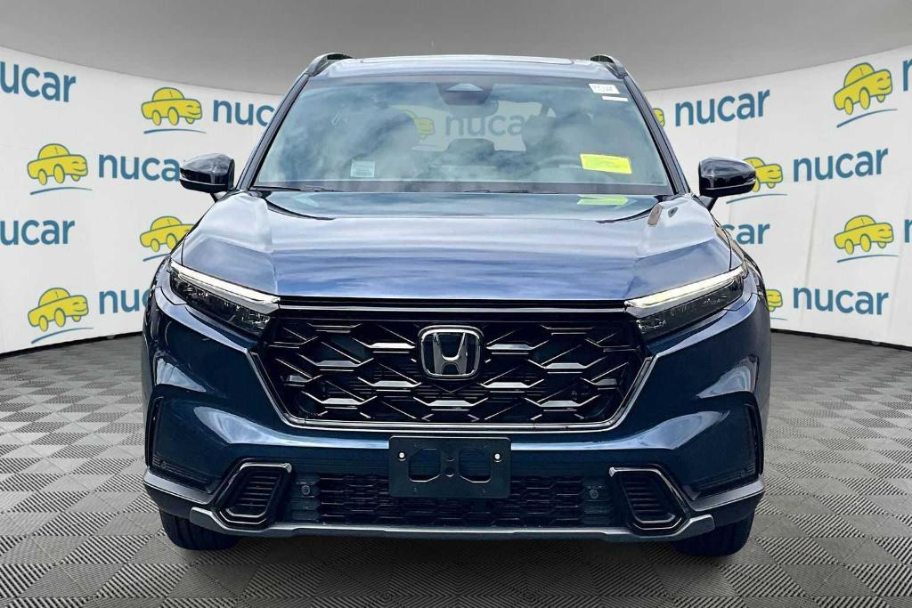 new 2026 Honda CR-V Hybrid car, priced at $41,278