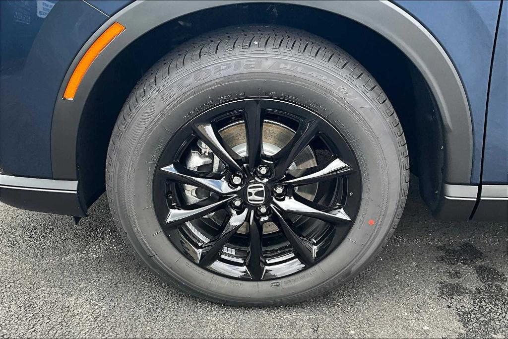 new 2026 Honda CR-V Hybrid car, priced at $41,278