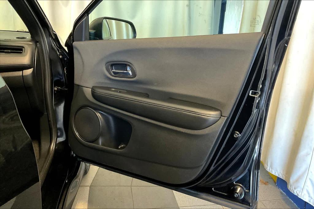 used 2021 Honda HR-V car, priced at $25,895
