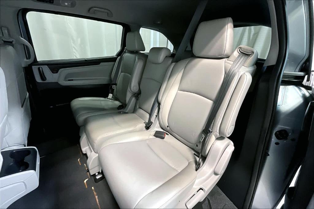 used 2021 Honda Odyssey car, priced at $32,700