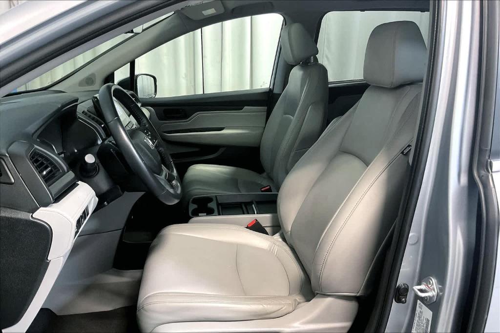 used 2021 Honda Odyssey car, priced at $32,700