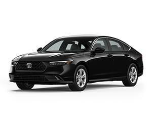 new 2025 Honda Accord car, priced at $29,490