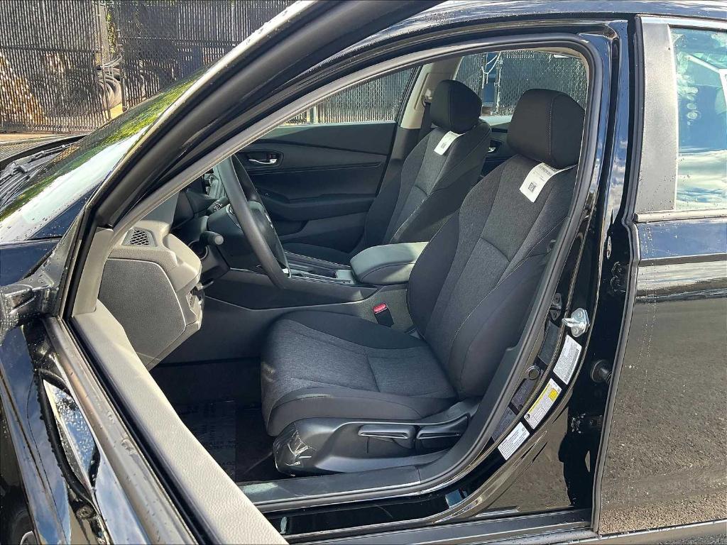 new 2025 Honda Accord car, priced at $29,490