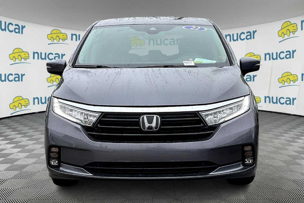 used 2022 Honda Odyssey car, priced at $32,700