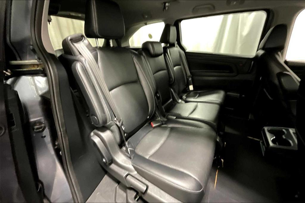 used 2022 Honda Odyssey car, priced at $32,700