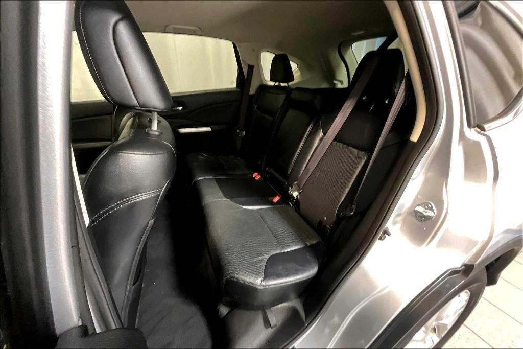 used 2016 Honda CR-V car, priced at $18,300