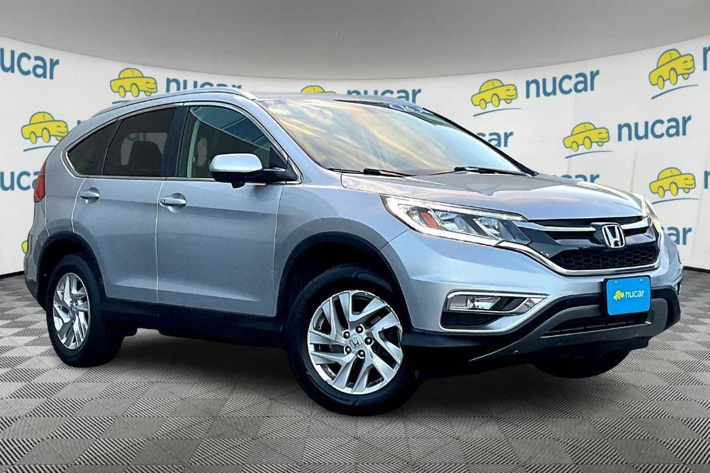 used 2016 Honda CR-V car, priced at $18,300