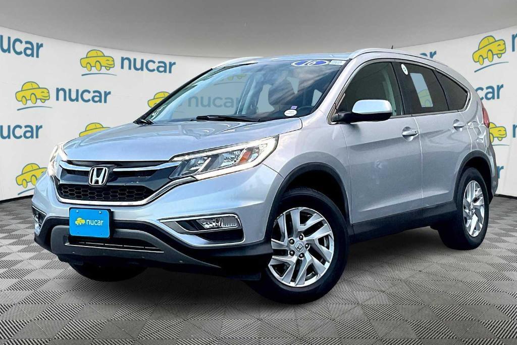 used 2016 Honda CR-V car, priced at $18,300