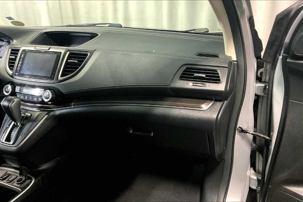 used 2016 Honda CR-V car, priced at $18,300