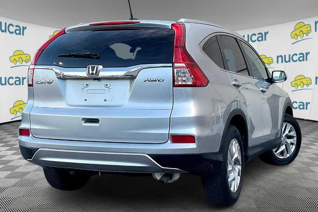 used 2016 Honda CR-V car, priced at $18,300