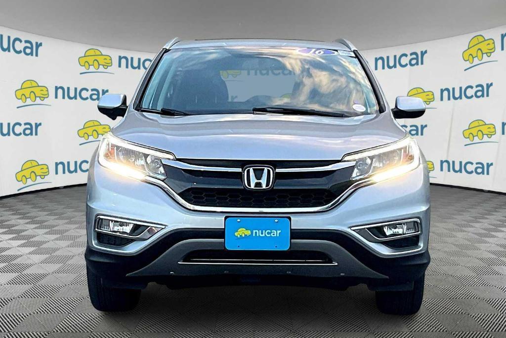 used 2016 Honda CR-V car, priced at $18,300