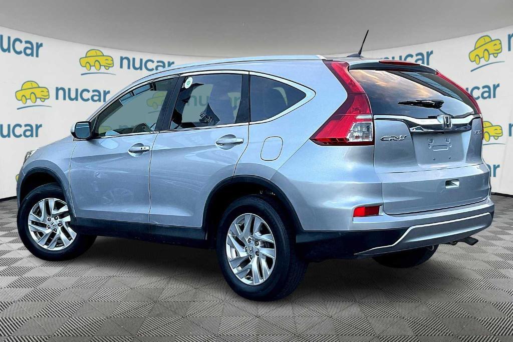 used 2016 Honda CR-V car, priced at $18,300