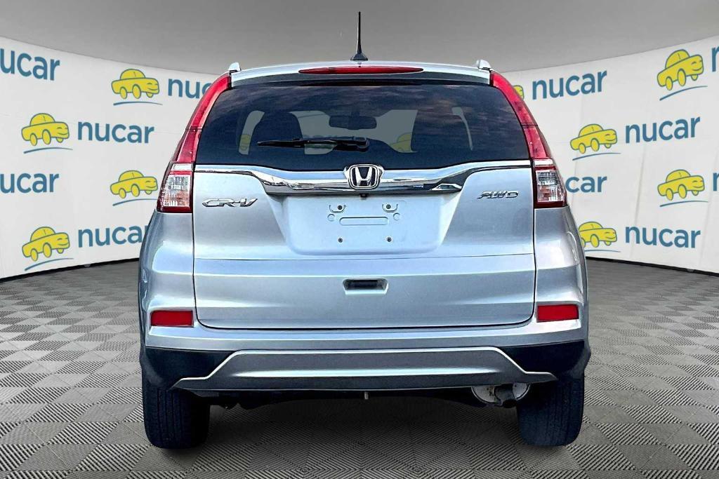 used 2016 Honda CR-V car, priced at $18,300