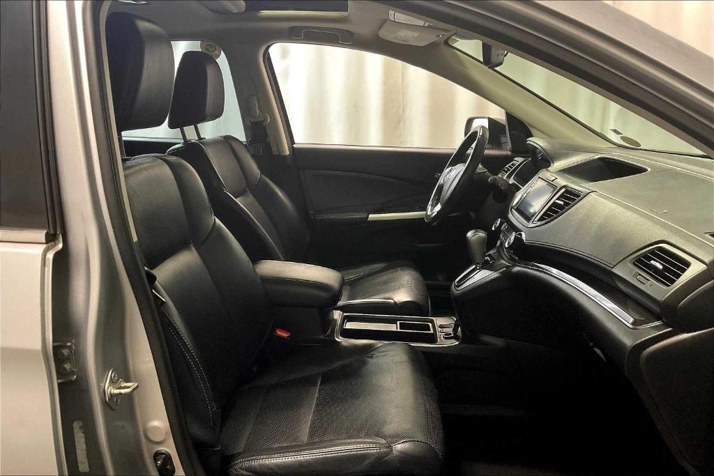 used 2016 Honda CR-V car, priced at $18,300