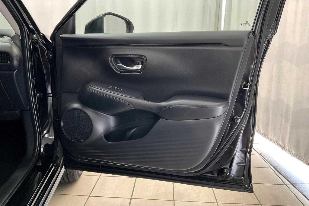 used 2024 Honda HR-V car, priced at $25,900