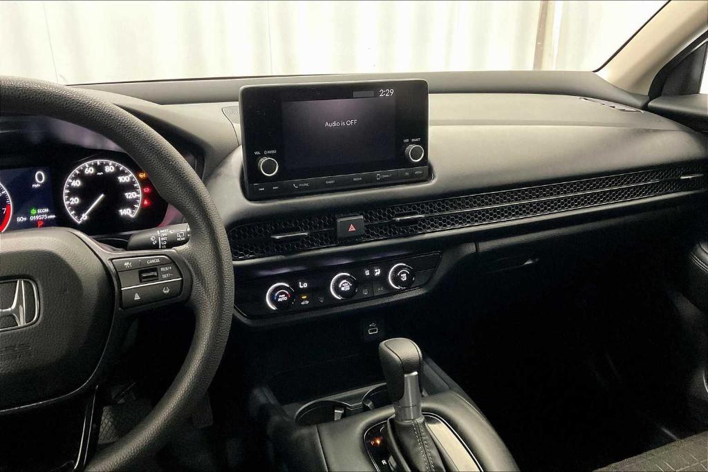 used 2024 Honda HR-V car, priced at $25,900