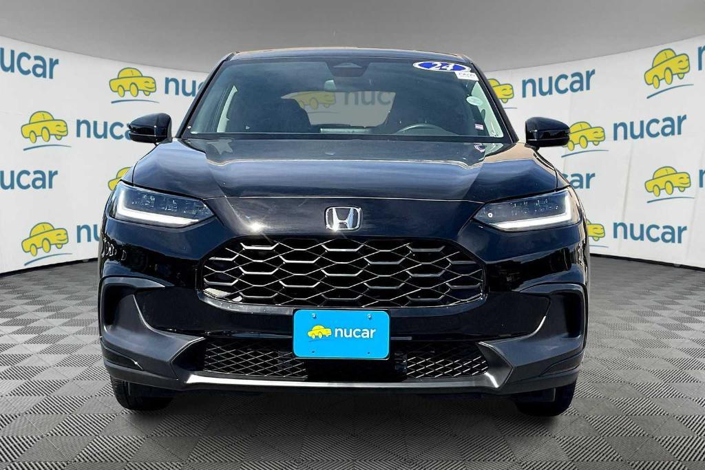 used 2024 Honda HR-V car, priced at $25,900