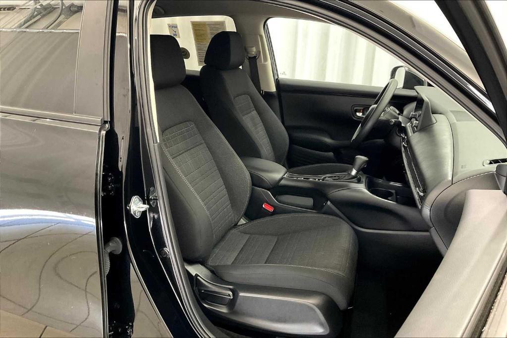 used 2024 Honda HR-V car, priced at $25,900