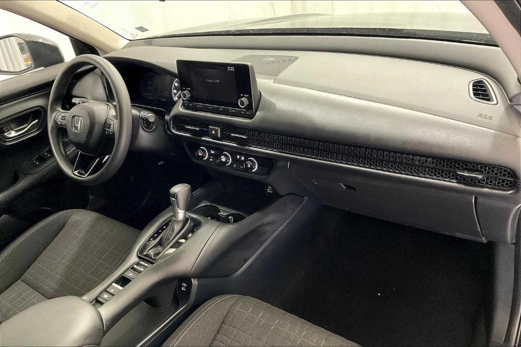 used 2024 Honda HR-V car, priced at $25,900