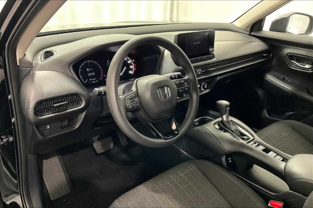 used 2024 Honda HR-V car, priced at $25,900