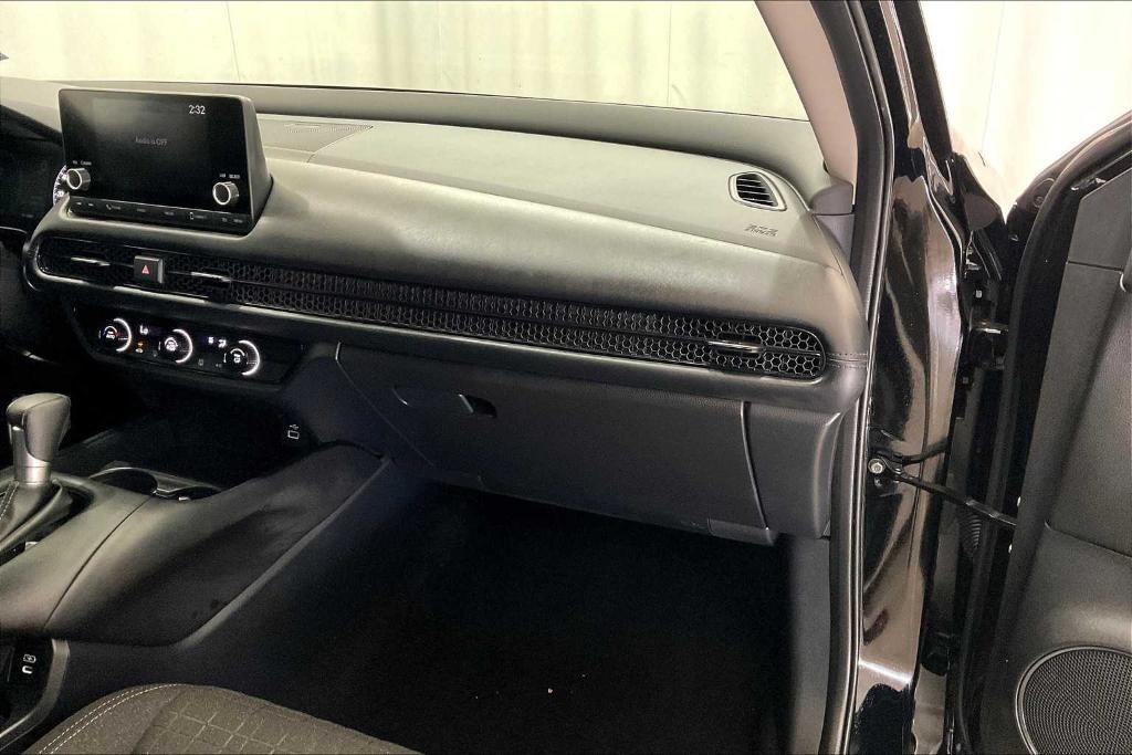 used 2024 Honda HR-V car, priced at $25,900