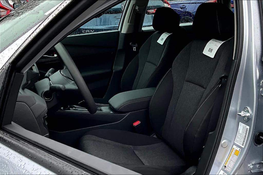 new 2025 Honda Accord car, priced at $29,445