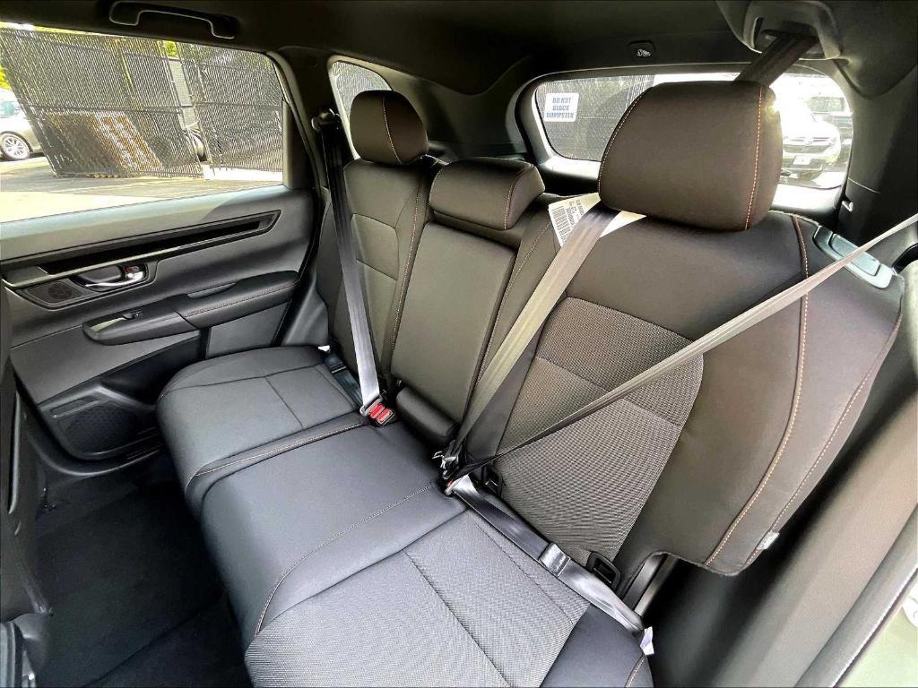 new 2026 Honda CR-V Hybrid car, priced at $40,704