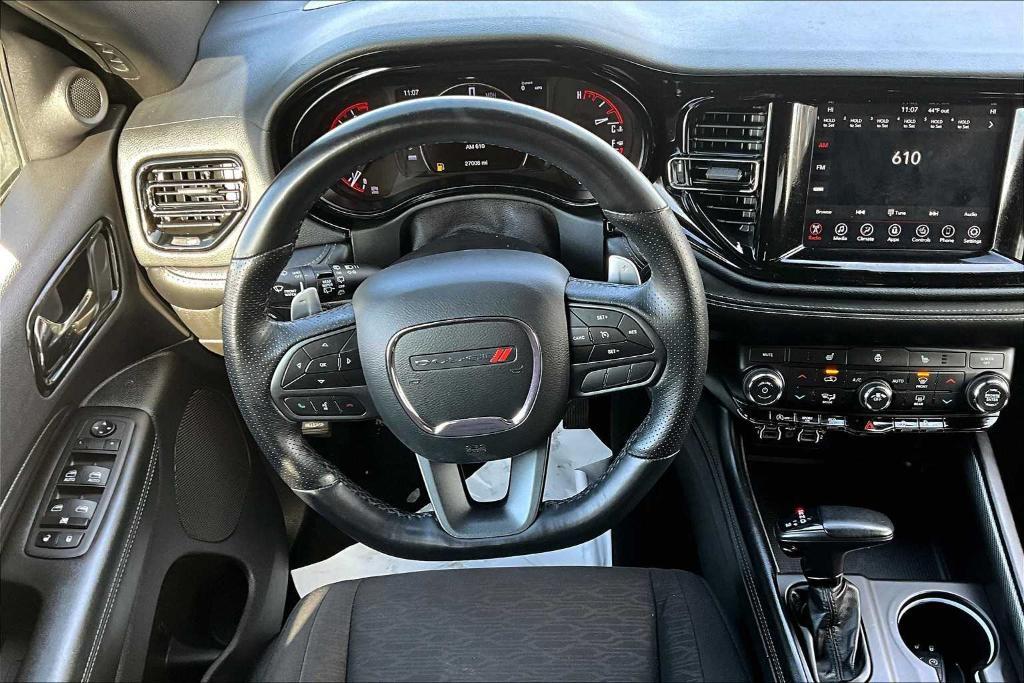 used 2022 Dodge Durango car, priced at $29,745