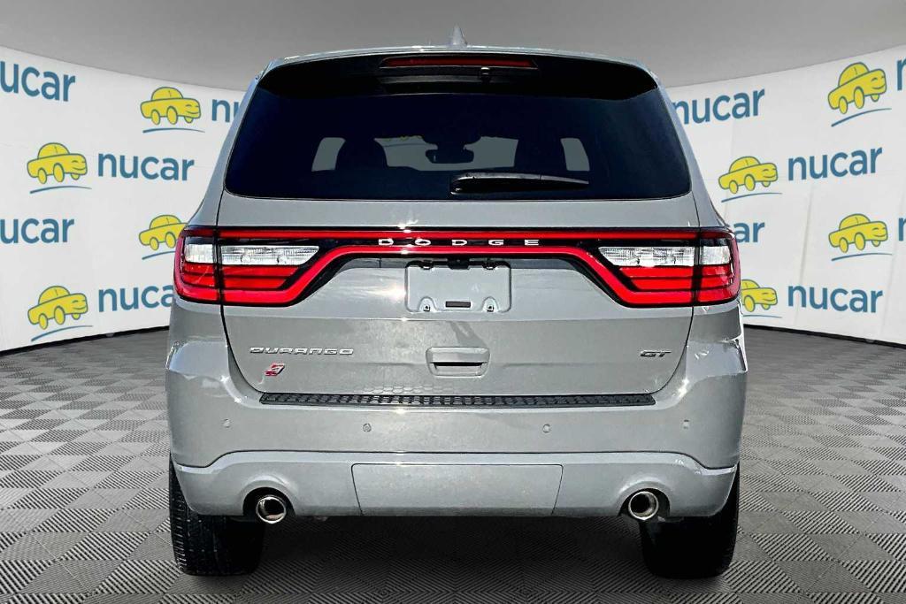 used 2022 Dodge Durango car, priced at $29,745