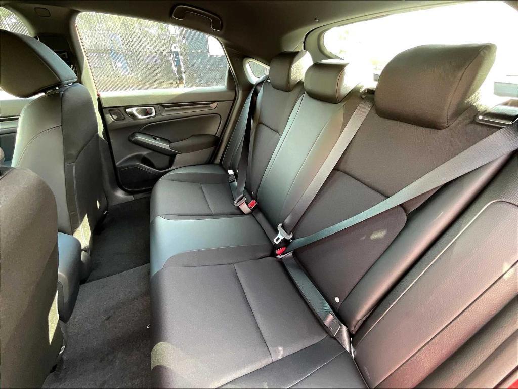 new 2026 Honda Civic car, priced at $28,990