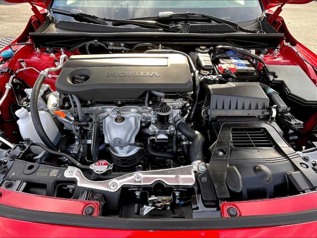 new 2026 Honda Civic car, priced at $28,990