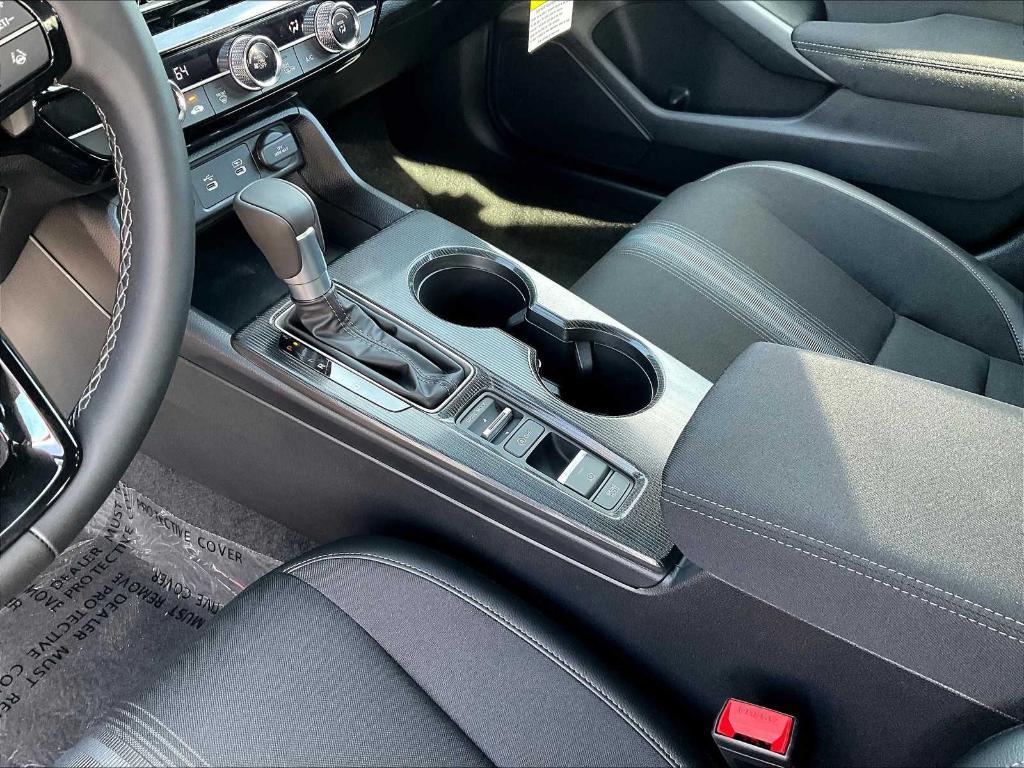 new 2026 Honda Civic car, priced at $28,990