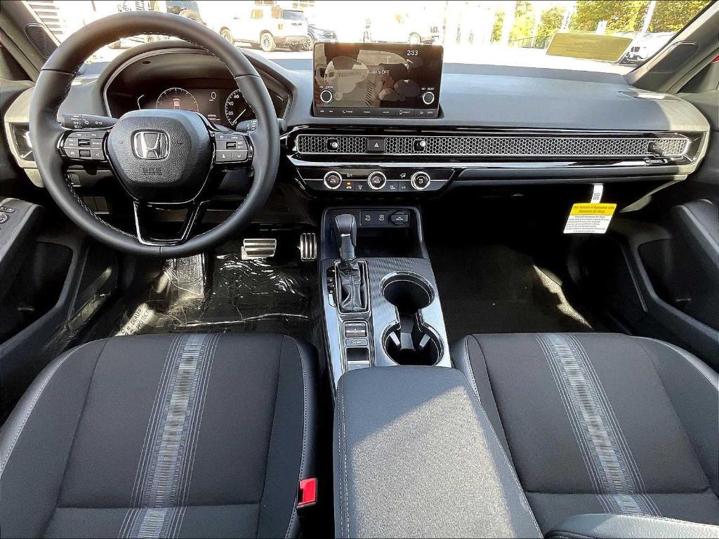 new 2026 Honda Civic car, priced at $28,990