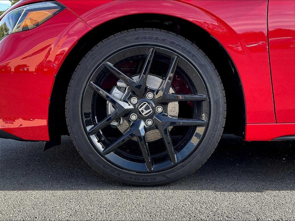 new 2026 Honda Civic car, priced at $28,990