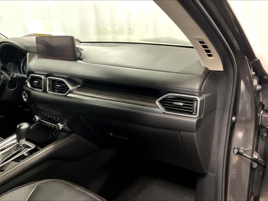 used 2022 Mazda CX-5 car, priced at $26,450
