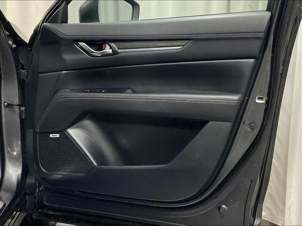 used 2022 Mazda CX-5 car, priced at $26,450