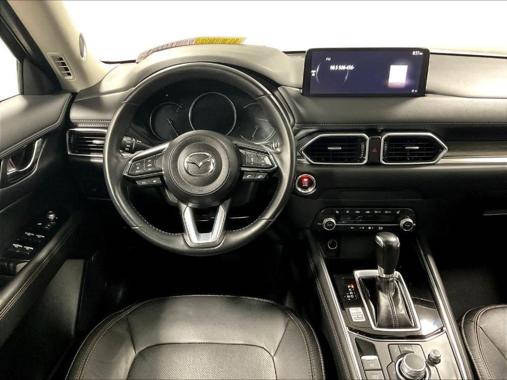 used 2022 Mazda CX-5 car, priced at $26,450
