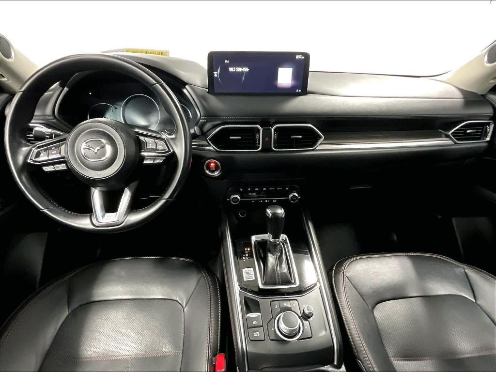 used 2022 Mazda CX-5 car, priced at $26,450