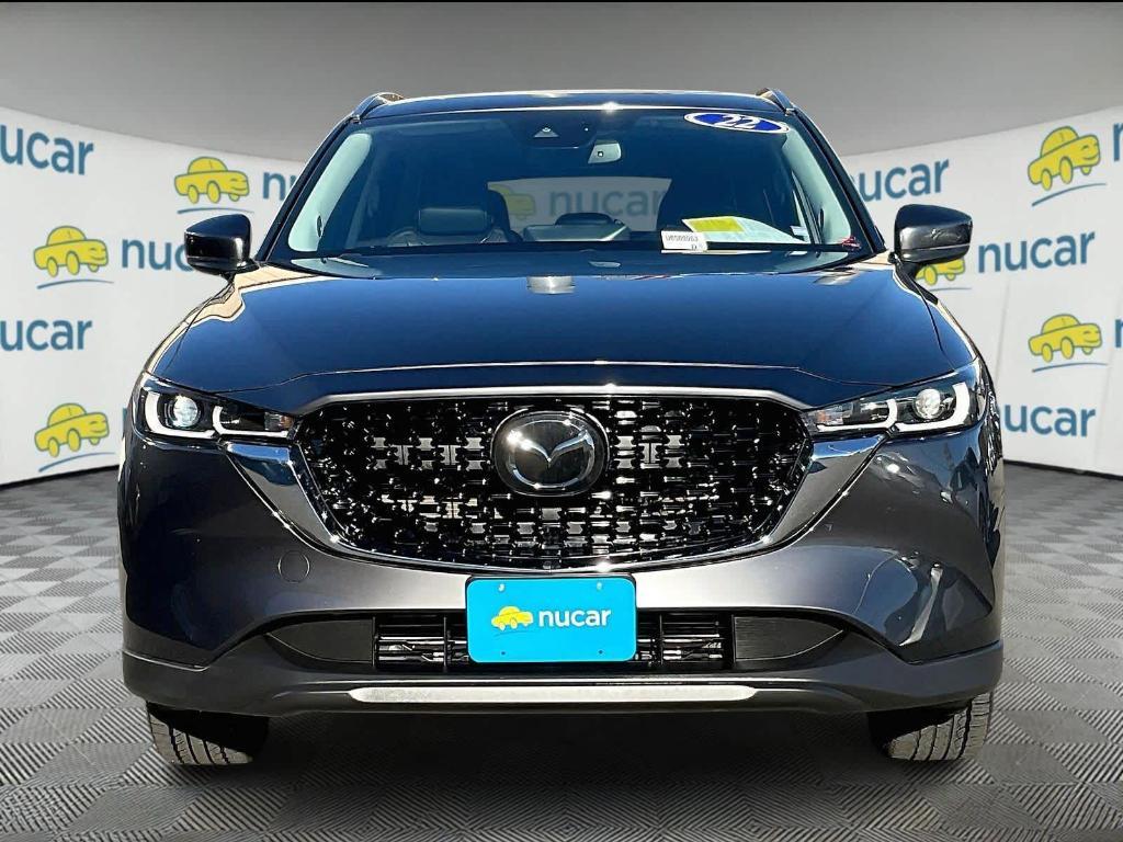 used 2022 Mazda CX-5 car, priced at $26,450